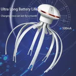 ماساژور سر خودکار ژلی‌فیش هشت‌پا Generic