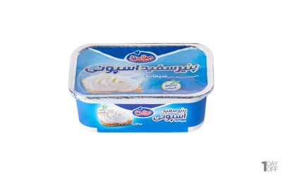 پنیر پروسس اسپونی میهن 300 گرمی