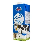 شیر پرچرب استرلیزه دو مینو 1 لیتری