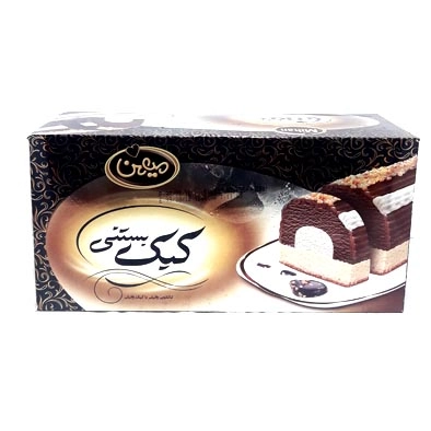 کیک بستنی میهن 600 گرم