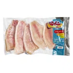 فیله ماهی تیلاپیا بدون تیغ و استخوان شارین 600 گرمی