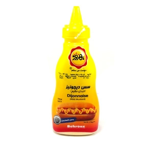 سس خردل بهروز 270 گرم