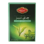 چای سبز با نعنا گلستان 100 گرمی