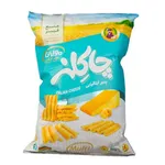چیپس غلات پنیر ایتالیایی چاکلز 75 گرم
