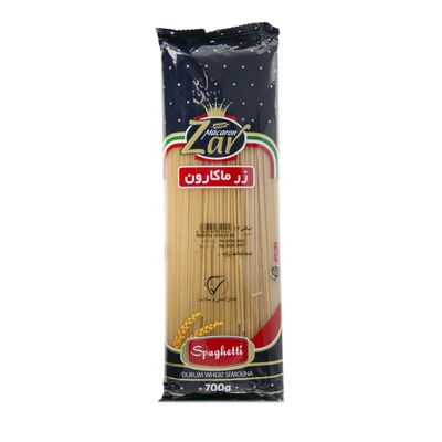 ماکارونی 1.7 رشته ای زر 700 گرم