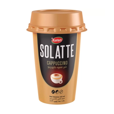 شیر سولاته کاپوچینو کاله 225 سی سی