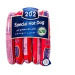 هات داگ ویژه 70% وکیوم 420 گرمی 202