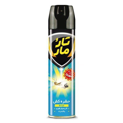 حشره کش تار و مار بدون بو 400 میلی لیتری