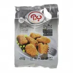 ناگت مرغ ب.آ  450 گرمی