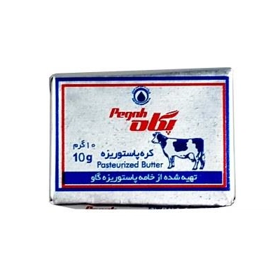 کره پگاه 10 گرمی