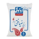 برنج 5 کیلویی ضیافتی آذوقه