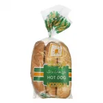 نان هات داگ 3 عدد هورسان 240 گرم 