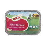 پنیر گرم یو اف با شیر کامل رضوی 400 گرم