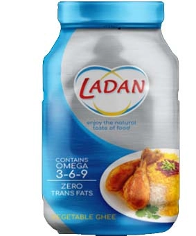 روغن لادن نیمه جامد 5 کیلوگرم