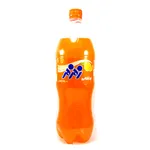 نوشابه زمزم پرتقالی 1.5 لیتر