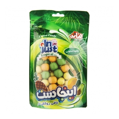 تافی اینجاست دراژه استوایی 140 گرمی