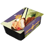 شنیسل مرغ سوخاری هَپی نِس 400 گرم