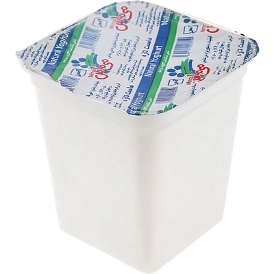 ماست پرچرب ست می ماس 500 گرم