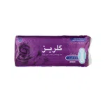 نوار بهداشتی بالدار بزرگ گلریز 10 عددی