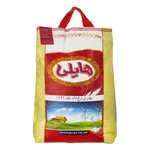 برنج هندی 1121 کیسه 10 کیلویی هایلی