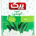 کمپوت آلوئه ورا پیک 420 گرم