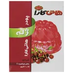 پودر ژله آلبالو هاتی کارا 100 گرم