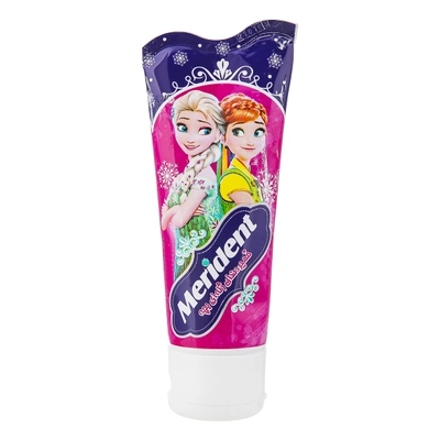 خمیردندان کودک السا فروزن آبی مریدنت 70 گرمی