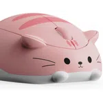 ماوس بی‌سیم گیمینگ فانتزی طرح گربه Akko