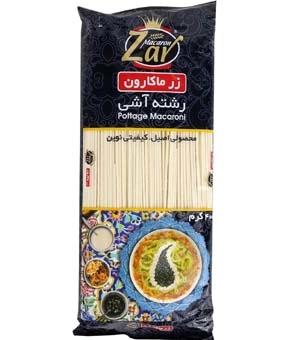 رشته آش زرماکارون 400 گرم