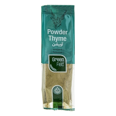 پودر آویشن سلفونی 30گرم گرین فیلد