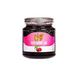 مربا آلبالو ظرف شیشه ای 380 گرمی آبشن