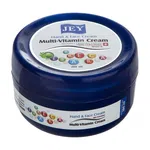 کرم کاسه ای مولتی ویتامین 200 گرمی جی