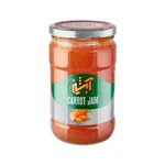 مربای هویج 850 گرم شیشه آبشن