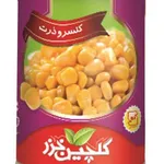 کنسرو ذرت گلچین خزر 400 گرم