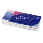 دستمال جیبی های کلین 10 عدد 