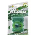 نخ دندان نازک نعناع مینا 50 متر