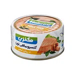 کنسرو تن ماهی ساده 120 گرمی مکنزی