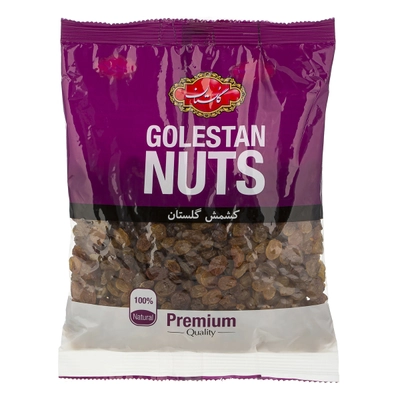 کشمش پلویی گلستان 450 گرمی