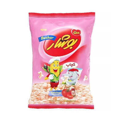 اسنک بوشار کچاپ لینا 87 گرمی