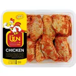 بال مرغ مکزیکی بی تا 800 گرم