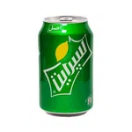 نوشابه اسپرایت قوطی 330 میلی لیتری