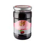 مربای آلبالو 850 گرم شیشه آبشن