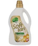 مایع لباسشویی سافتلن آنزیم دار سبز 3 لیتر