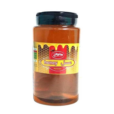 عسل پت هانولان 1000 گرم 