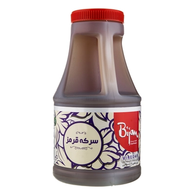 سرکه قرمز بیژن 3000 گرمی