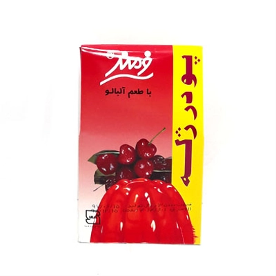 پودر ژله آلبالو فرمند 100 گرم