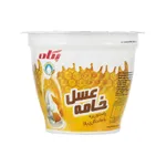 خامه عسلی پاستوریزه لیوانی پگاه 100 گرمی