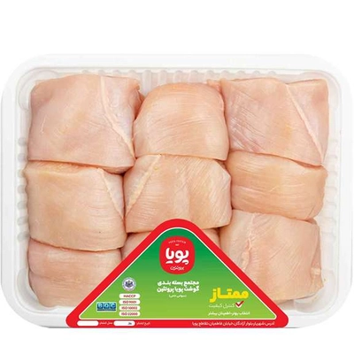 جوجه بی استخوان پویا پروتئین 900 گرم