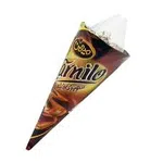 بستنی سوپر کارنیلو با سس شکلات میهن