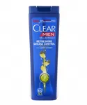 شامپو مو کلییر مردانه چرب 400 میلی لیتر